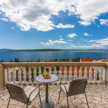 Apartament Pavica Dramalj Zewnętrze zdjęcie