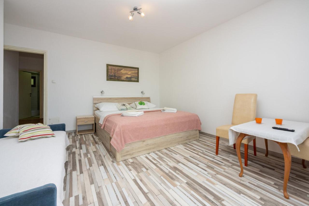 Apartament Pavica Dramalj Zewnętrze zdjęcie