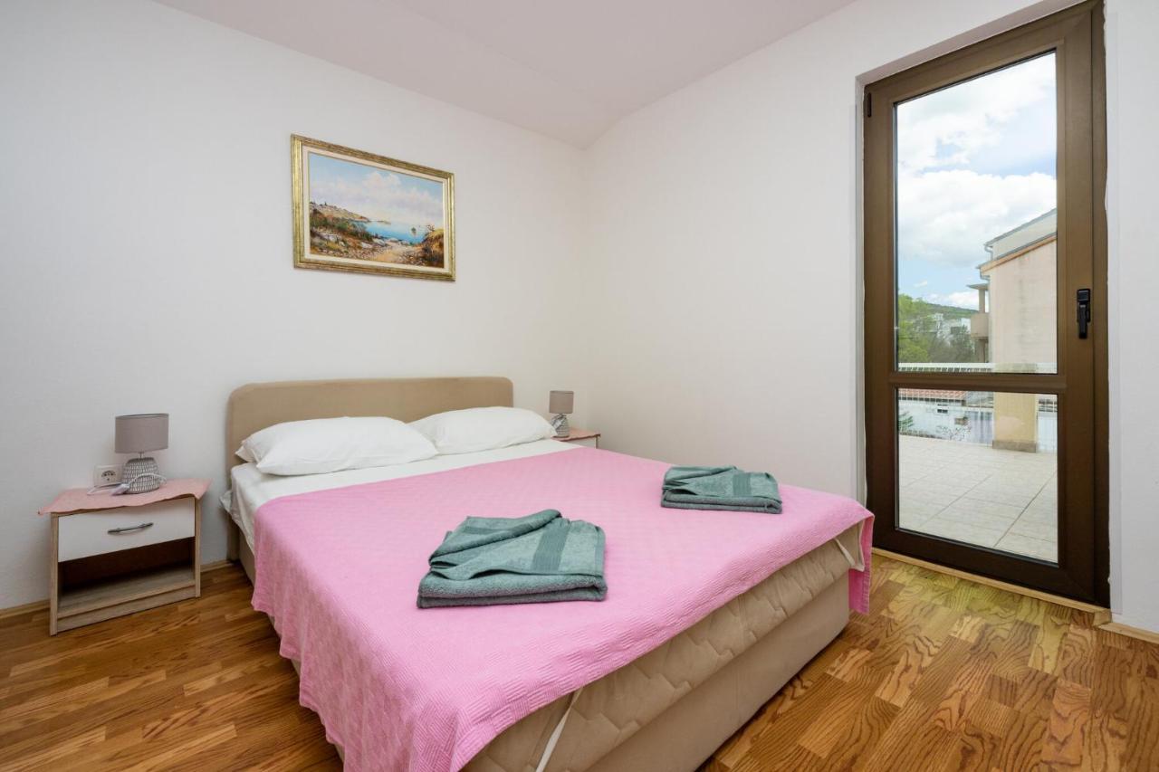 Apartament Pavica Dramalj Zewnętrze zdjęcie