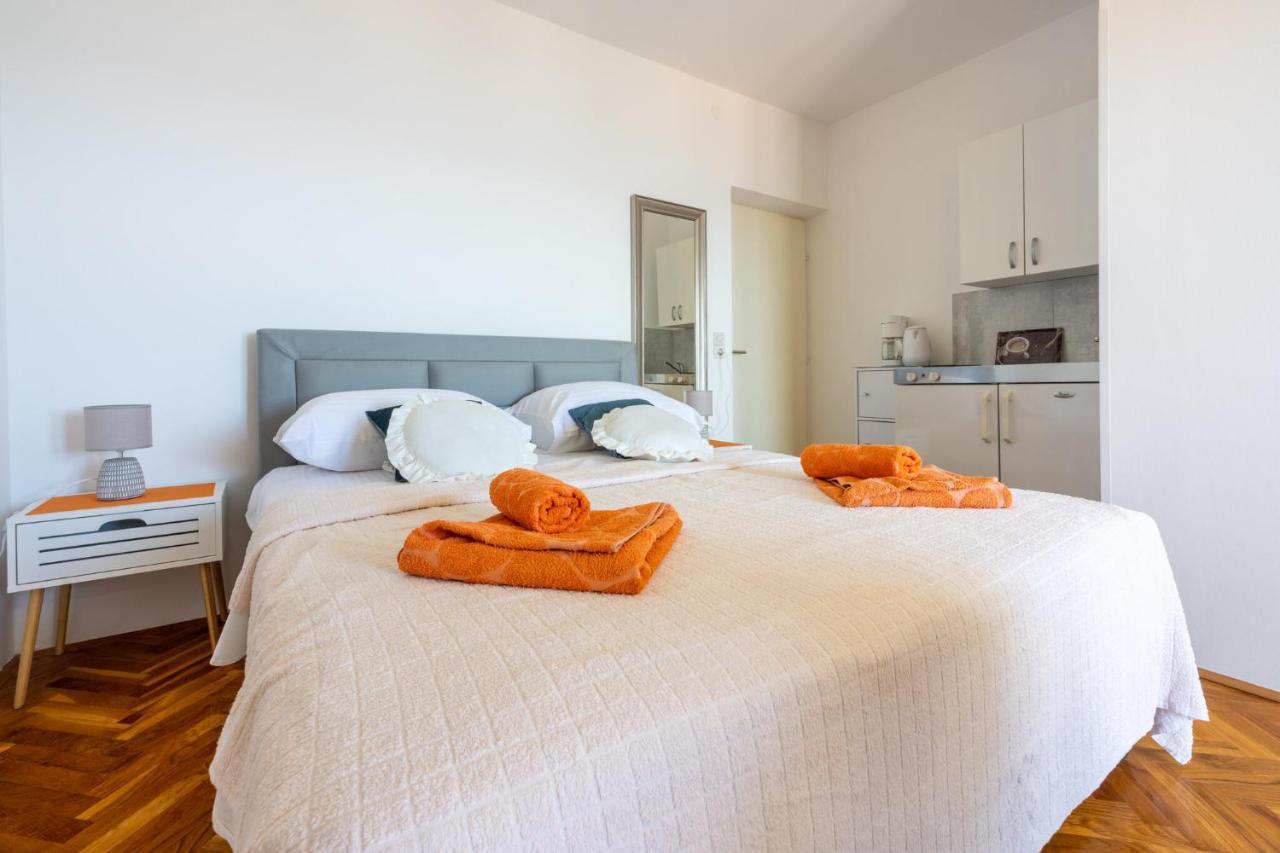 Apartament Pavica Dramalj Zewnętrze zdjęcie