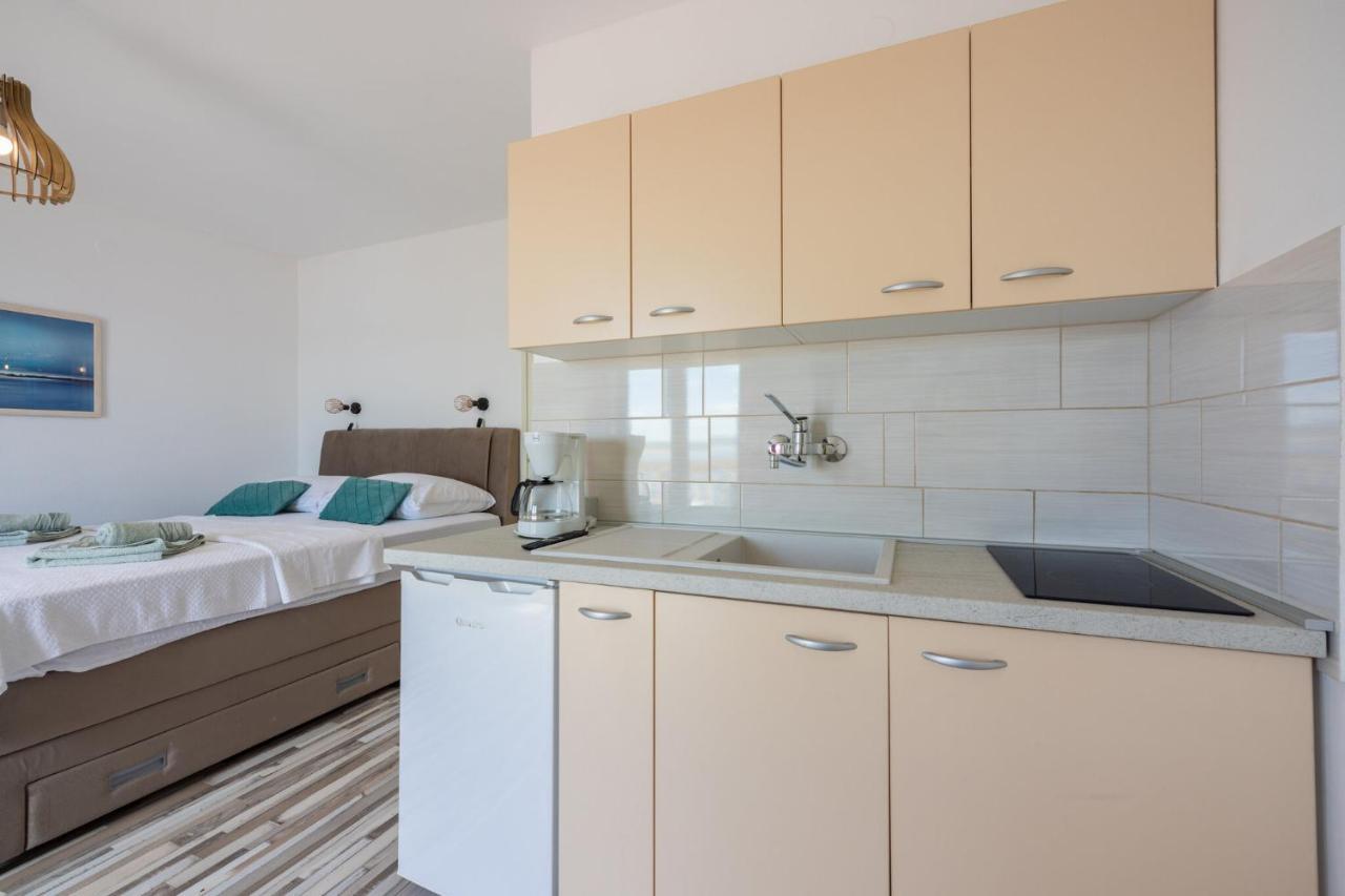Apartament Pavica Dramalj Zewnętrze zdjęcie