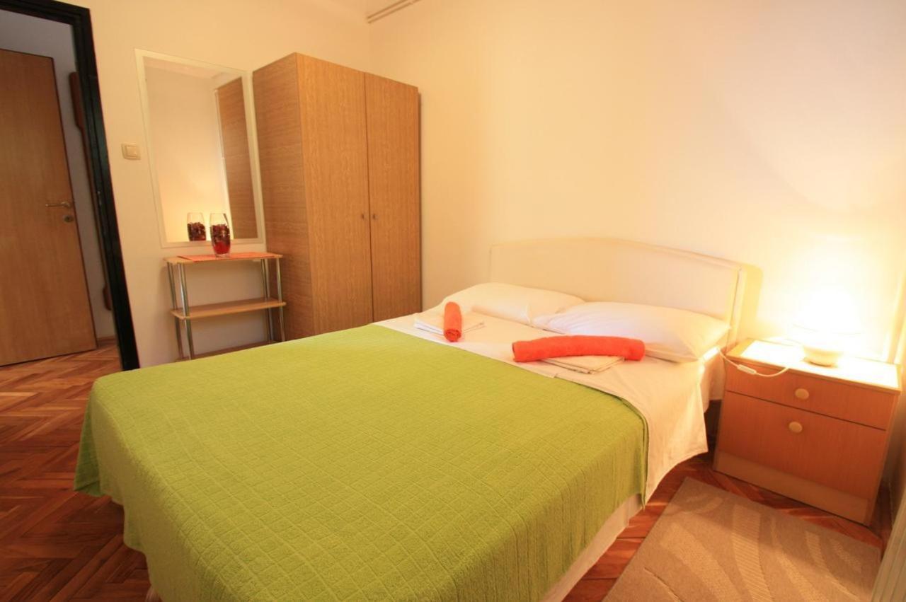 Apartament Pavica Dramalj Pokój zdjęcie